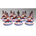 Subbuteo Andrew Table Soccer Liberia National Team on WSB Professional bases